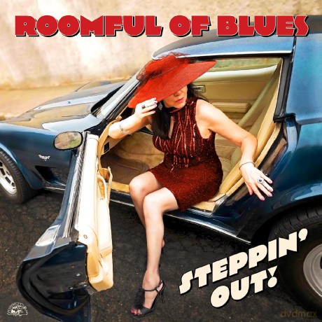 Roomful Of Blues: Steppin Out! [Winyl]
