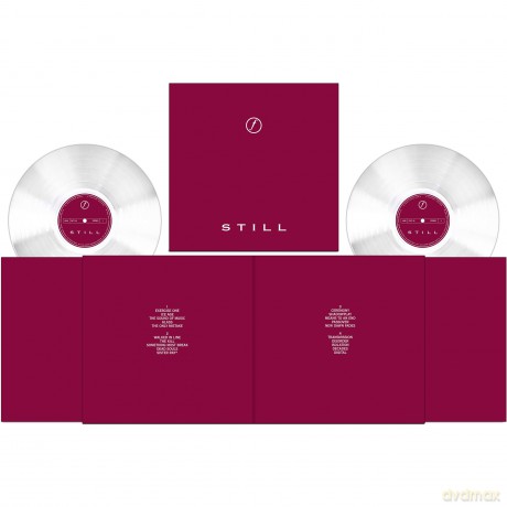 Joy Division: Still (40th Anniversary) (Crystal Clear) [Winyl]
