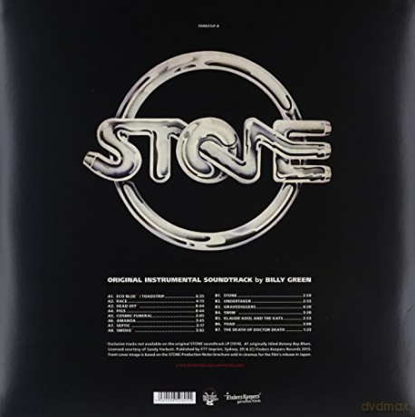 Billy Green: Stone [Winyl]