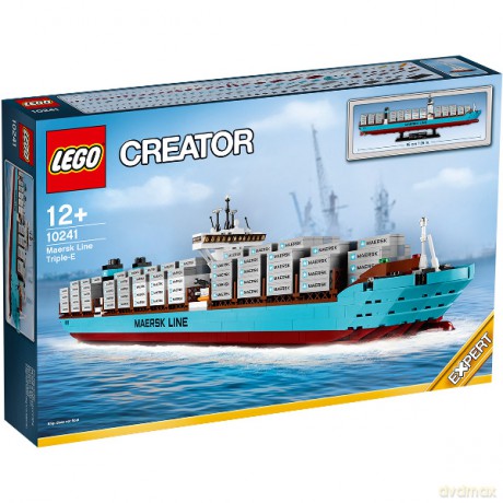LEGO Creator Kontenerowiec Maersk Line [KLOCKI]