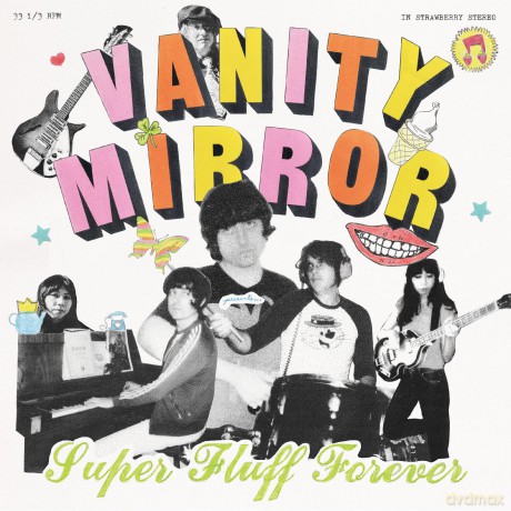 Vanity Mirror: Super Fluff Forever [Winyl]