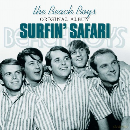 Beach Boys: Surfin Safari (Coloured) [Winyl]