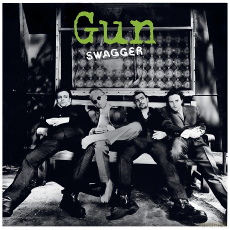 Gun: Swagger (Deluxe) [CD]