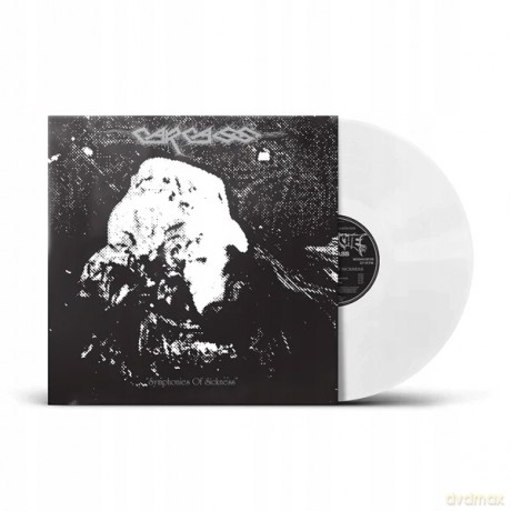 Carcass: Symphonies Of Sickness (White) (Phd Exclusive) [Winyl]