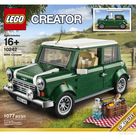 LEGO Creator Mini Cooper [KLOCKI]