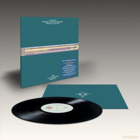 Alan Parsons Project: Tales Of Mystery And Imagination - Edgar Allan Poe (Half-Speed Remaster) [Winyl]