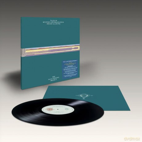 Alan Parsons Project: Tales Of Mystery And Imagination - Edgar Allan Poe (Half-Speed Remaster) [Winyl]