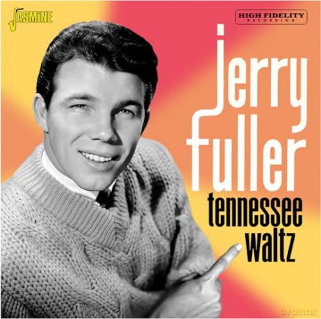 Jerry Fuller: Tennessee Waltz [CD]