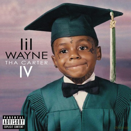 Lil Wayne: Tha Carter IV (X) [Winyl]