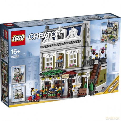 LEGO Creator Rrestauracja w Paryżu [KLOCKI]