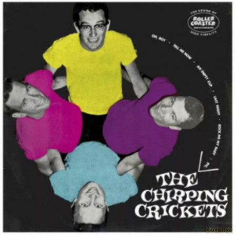 Crickets: The Alternative Chirping Crickets [Winyl]