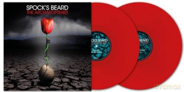 Spocks Beard: The Archaeoptimist (Red) [Winyl]