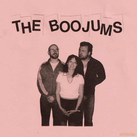 Boojums: The Boojums (Translucent Red) [Winyl]