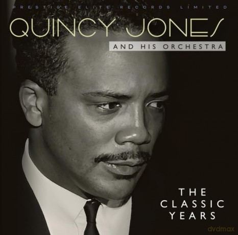 Quincy Jones: The Classic Years Volume 2 [CD]