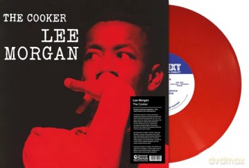 Lee Morgan: The Cooker (Solid Red) [Winyl]
