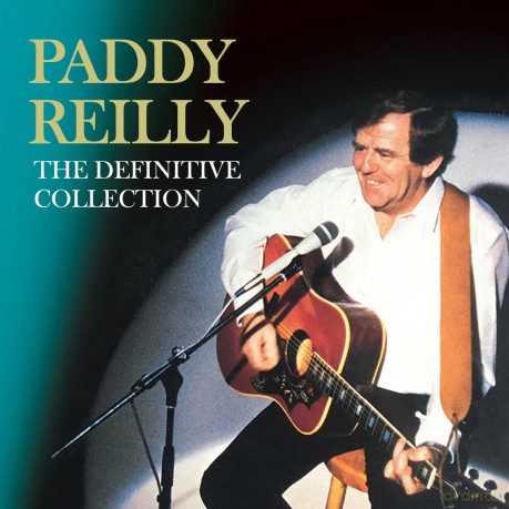 Paddy Reilly: The Definitive Collection [CD]