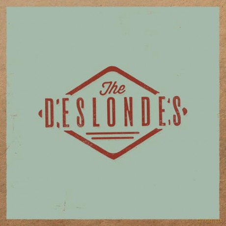 Deslondes: The Deslondes (Mardi Gras Purple) [Winyl]