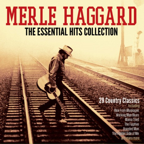 Merle Haggard: The Essentail Hits Collection [CD]