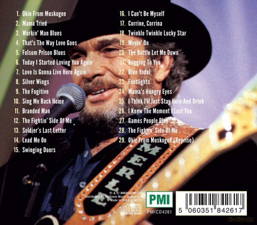 Merle Haggard: The Essentail Hits Collection [CD]
