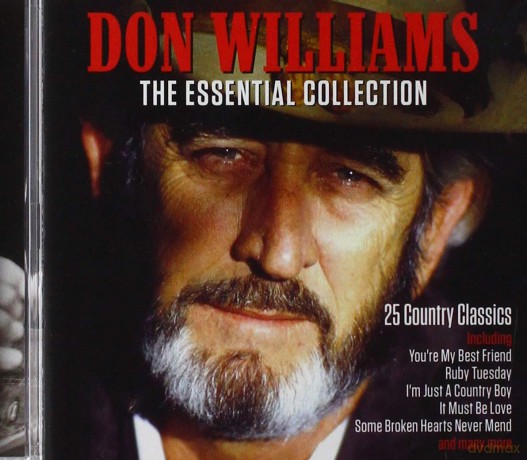 Don Williams: The Essential Collection [CD]
