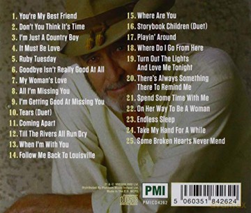 Don Williams: The Essential Collection [CD]