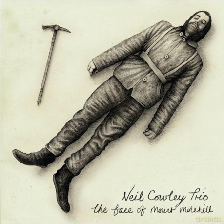 Neil Cowley Trio: The Face Of Mount Molehill (Natural Uncoloured) [Winyl]