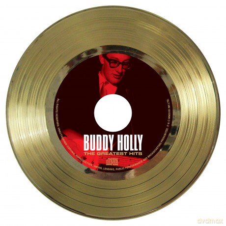 Buddy Holly: The Greatest Hits (Deluxe) [CD]