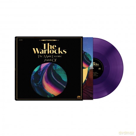 Warlocks: The Manic Excessive Sounds Of [Winyl]