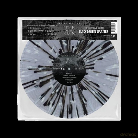 Babymetal: The Other One (Clear/Black/White Splatter) [Winyl]