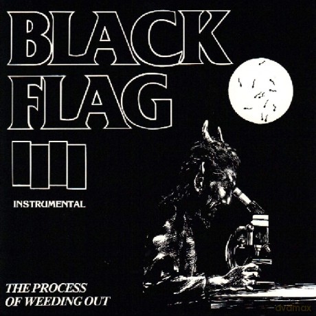 Black Flag: The Process Of Weeding Out [Winyl]