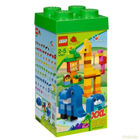 LEGO Duplo Wielka Wieża XXL [KLOCKI]