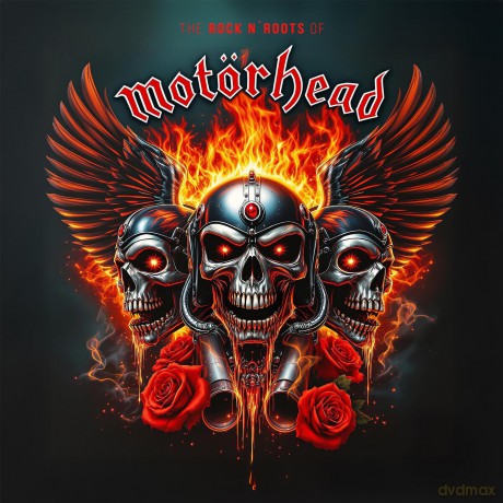 Motorhead: The Rock N Roots Of (Clear Red) [Winyl]