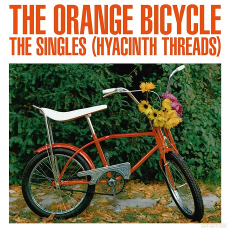 Orange Bicycle: The Singles (Hyacinth Threads) (Orange) [Winyl]