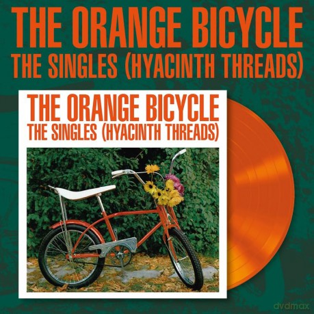 Orange Bicycle: The Singles (Hyacinth Threads) (Orange) [Winyl]