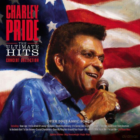 Charley Pride: The Ultimate Hits [Winyl]