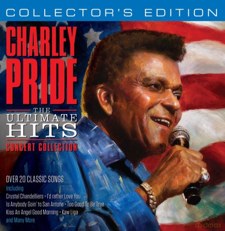 Charley Pride: The Ultimate Hits (Collectors) [CD]