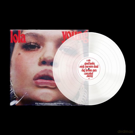 Lola Young: This Wasnt Meant For You Anyway (Clear) (Indies) [Winyl]