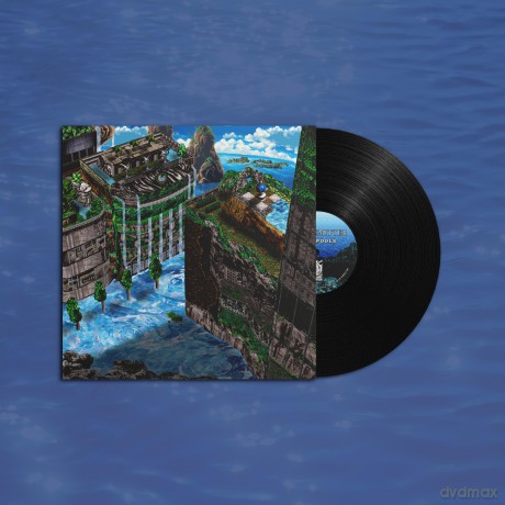 Pulse Emitter: Tide Pools [Winyl]