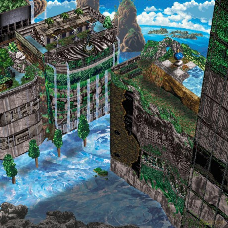Pulse Emitter: Tide Pools [Winyl]