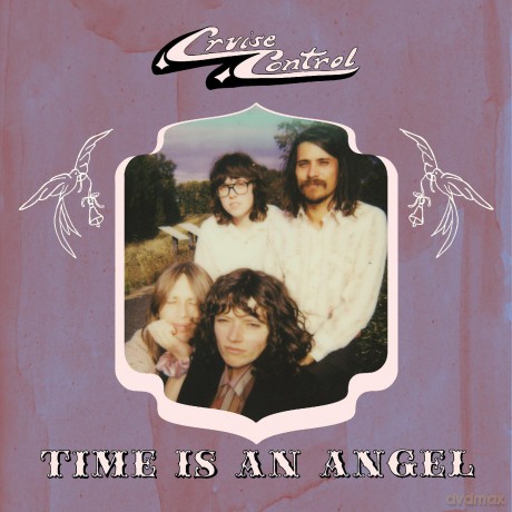 Cruise Control: Time Is An Angel [CD]
