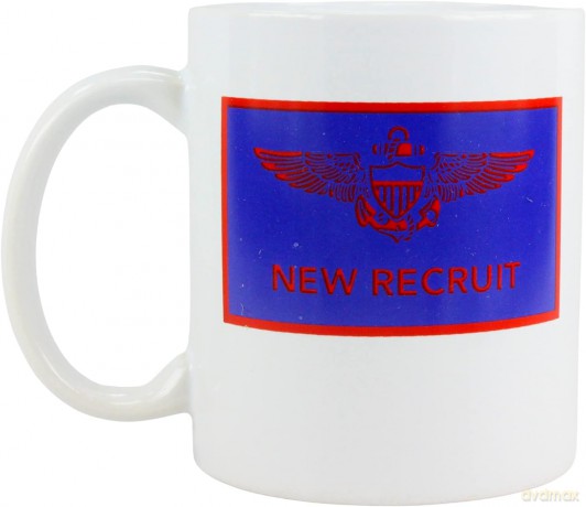 Top Gun: Top Gun (Fighter Weapons School) Mug