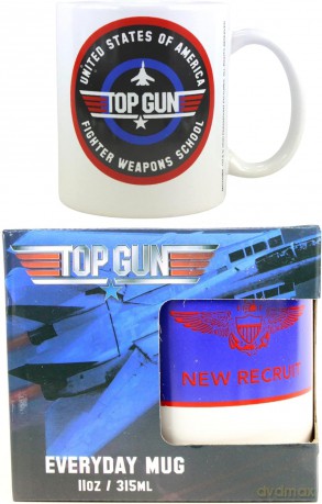 Top Gun: Top Gun (Fighter Weapons School) Mug