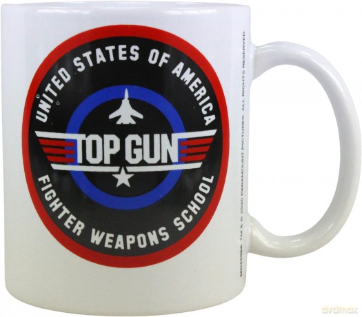Top Gun: Top Gun (Fighter Weapons School) Mug