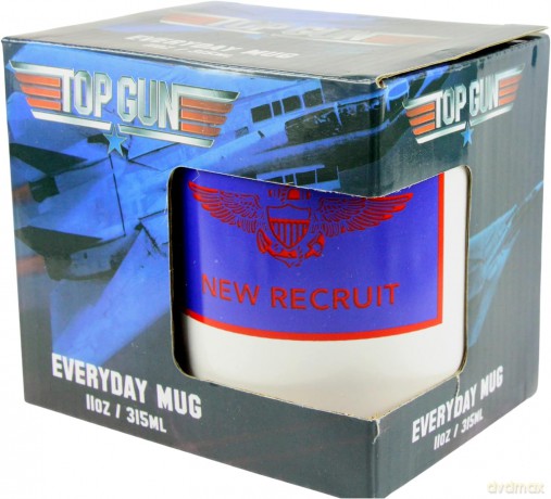 Top Gun: Top Gun (Fighter Weapons School) Mug