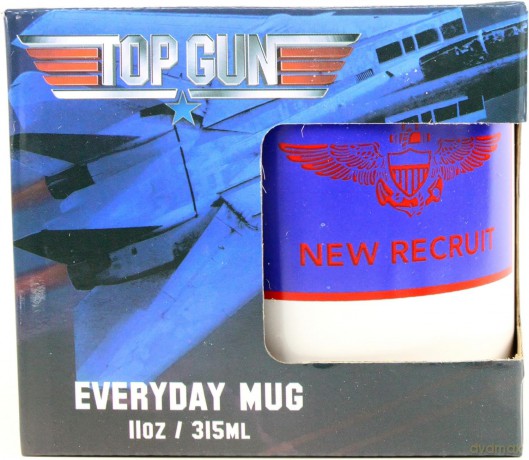 Top Gun: Top Gun (Fighter Weapons School) Mug