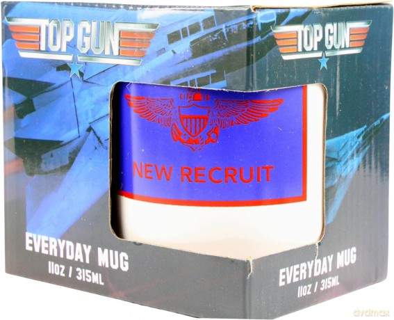Top Gun: Top Gun (Fighter Weapons School) Mug