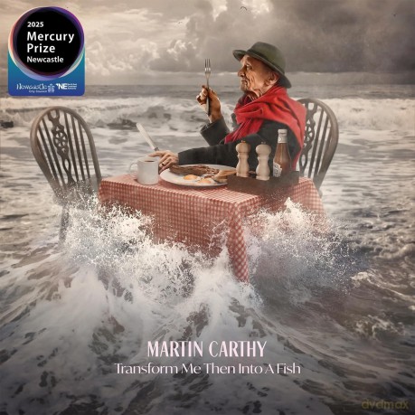 Martin Carthy: Transform Me Then Into A Fish [Winyl]