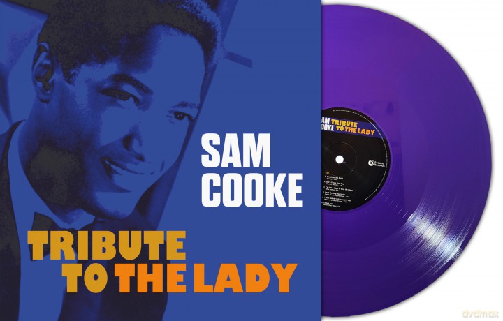 Sam Cooke: Tribute To The Lady (Purple) [Winyl]