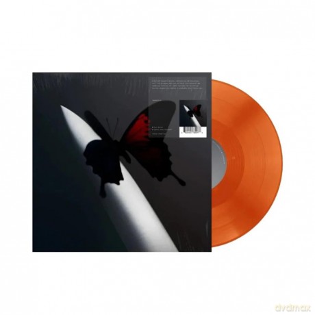 Post Malone: Twelve Carat Toothache (Tangerine Opaque) [Winyl]