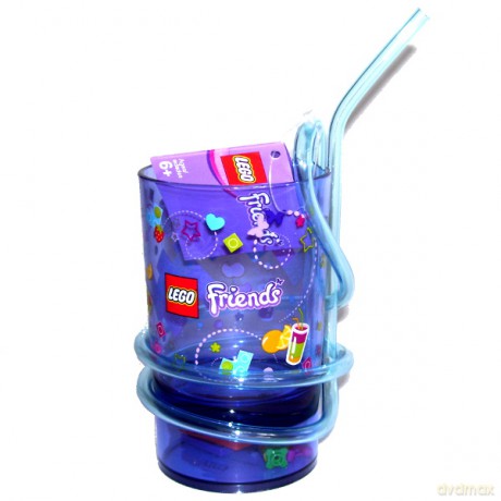 LEGO Friends Kubek z Rurką [KLOCKI]